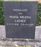 Maria Helena Ladner (1887-1978)
